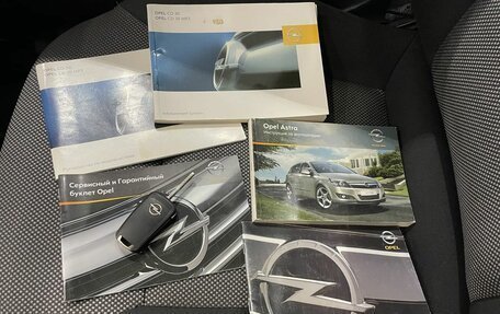 Opel Astra H, 2011 год, 649 000 рублей, 16 фотография