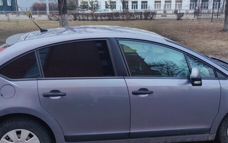 Citroen C4 II рестайлинг, 2007 год, 380 000 рублей, 2 фотография