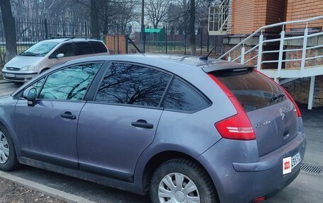 Citroen C4 II рестайлинг, 2007 год, 380 000 рублей, 3 фотография