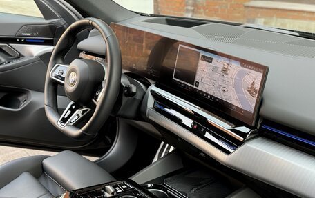 BMW 5 серия, 2023 год, 7 900 000 рублей, 3 фотография
