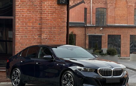 BMW 5 серия, 2023 год, 7 900 000 рублей, 23 фотография