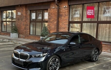 BMW 5 серия, 2023 год, 7 900 000 рублей, 20 фотография