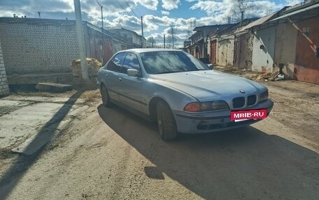 BMW 5 серия, 1998 год, 299 999 рублей, 2 фотография