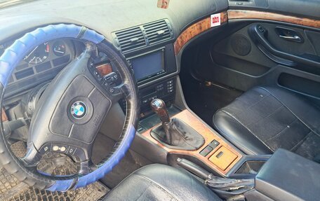 BMW 5 серия, 1998 год, 299 999 рублей, 9 фотография