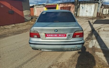 BMW 5 серия, 1998 год, 299 999 рублей, 4 фотография