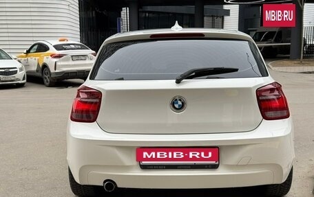 BMW 1 серия, 2013 год, 1 600 000 рублей, 4 фотография