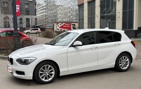 BMW 1 серия, 2013 год, 1 600 000 рублей, 2 фотография