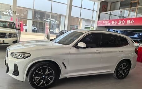 BMW X3, 2022 год, 3 897 823 рублей, 6 фотография