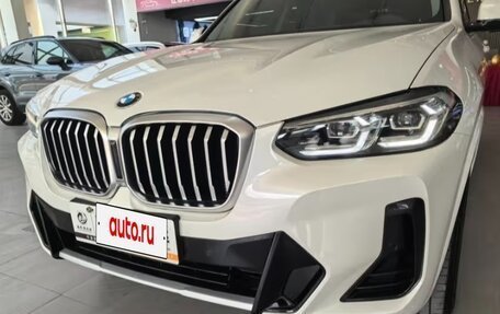 BMW X3, 2022 год, 3 897 823 рублей, 4 фотография