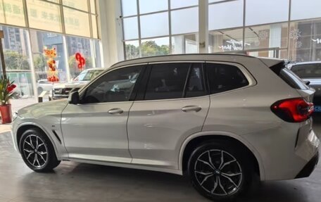 BMW X3, 2022 год, 3 897 823 рублей, 7 фотография