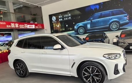 BMW X3, 2022 год, 3 897 823 рублей, 9 фотография