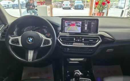 BMW X3, 2022 год, 3 897 823 рублей, 13 фотография