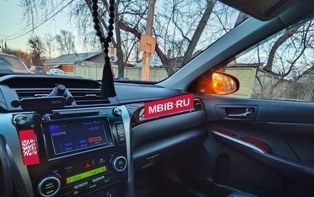 Toyota Camry, 2013 год, 1 900 000 рублей, 15 фотография