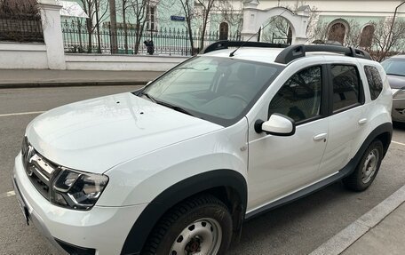 Renault Duster I рестайлинг, 2020 год, 1 900 000 рублей, 8 фотография