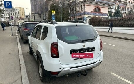 Renault Duster I рестайлинг, 2020 год, 1 900 000 рублей, 2 фотография