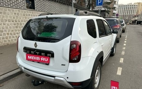 Renault Duster I рестайлинг, 2020 год, 1 900 000 рублей, 7 фотография