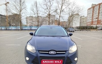 Ford Focus III, 2013 год, 990 000 рублей, 1 фотография