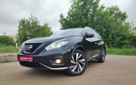 Nissan Murano, 2017 год, 2 777 777 рублей, 1 фотография