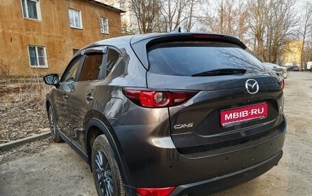 Mazda CX-5 II, 2019 год, 3 100 000 рублей, 1 фотография