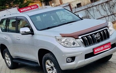 Toyota Land Cruiser Prado 150 рестайлинг 2, 2010 год, 2 750 000 рублей, 1 фотография