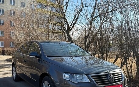 Volkswagen Passat B6, 2010 год, 640 000 рублей, 1 фотография