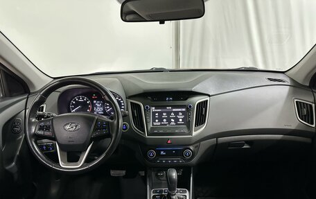 Hyundai Creta I рестайлинг, 2017 год, 1 899 650 рублей, 19 фотография