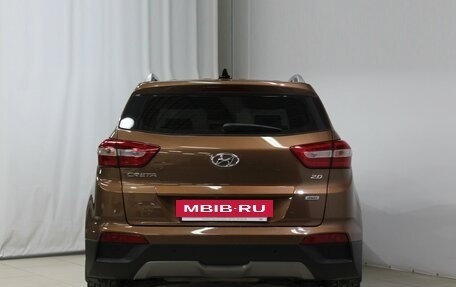 Hyundai Creta I рестайлинг, 2017 год, 1 899 650 рублей, 6 фотография