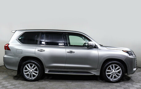 Lexus LX III, 2015 год, 5 697 000 рублей, 4 фотография