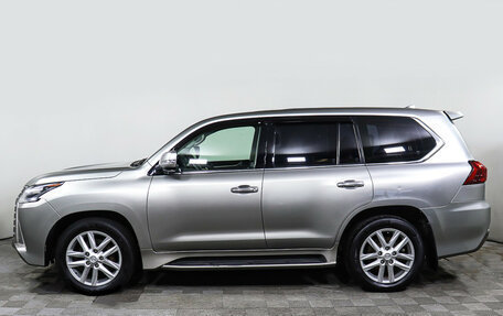 Lexus LX III, 2015 год, 5 697 000 рублей, 8 фотография
