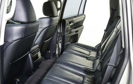 Lexus LX III, 2015 год, 5 697 000 рублей, 11 фотография
