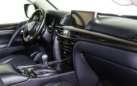 Lexus LX III, 2015 год, 5 697 000 рублей, 10 фотография