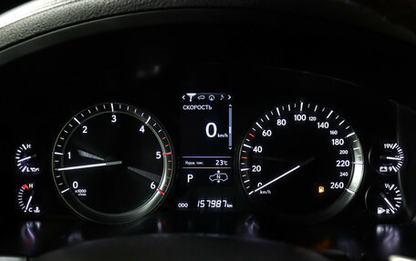 Lexus LX III, 2015 год, 5 697 000 рублей, 12 фотография