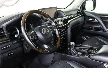 Lexus LX III, 2015 год, 5 697 000 рублей, 15 фотография