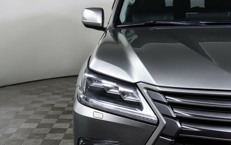 Lexus LX III, 2015 год, 5 697 000 рублей, 21 фотография