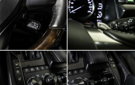 Lexus LX III, 2015 год, 5 697 000 рублей, 19 фотография