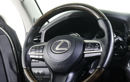Lexus LX III, 2015 год, 5 697 000 рублей, 16 фотография