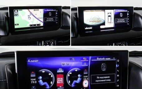 Lexus LX III, 2015 год, 5 697 000 рублей, 20 фотография