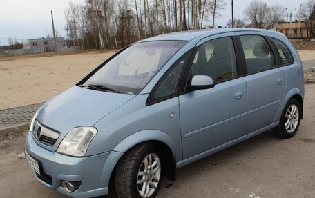 Opel Meriva, 2008 год, 520 000 рублей, 2 фотография