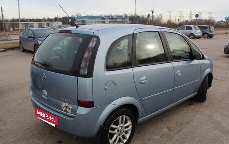 Opel Meriva, 2008 год, 520 000 рублей, 4 фотография