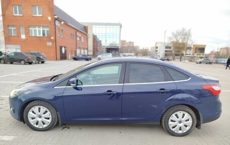 Ford Focus III, 2013 год, 990 000 рублей, 4 фотография