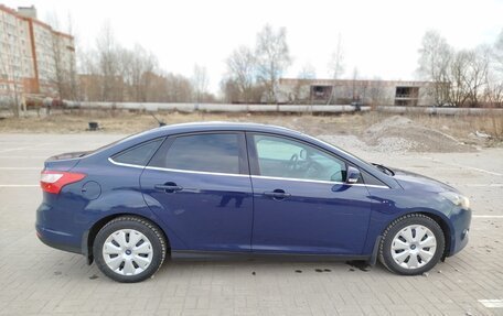 Ford Focus III, 2013 год, 990 000 рублей, 7 фотография