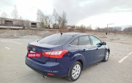 Ford Focus III, 2013 год, 990 000 рублей, 8 фотография