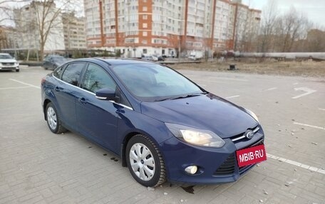 Ford Focus III, 2013 год, 990 000 рублей, 6 фотография