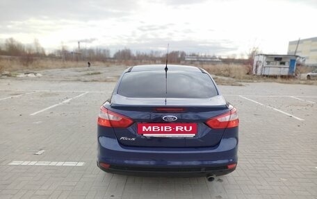 Ford Focus III, 2013 год, 990 000 рублей, 2 фотография