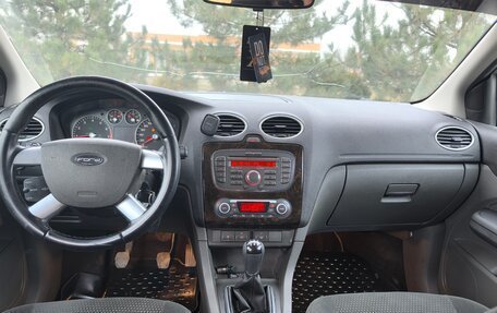 Ford Focus II рестайлинг, 2007 год, 555 000 рублей, 14 фотография