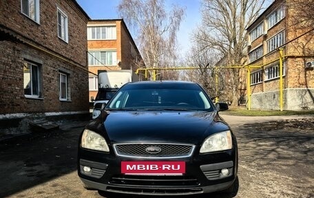 Ford Focus II рестайлинг, 2007 год, 555 000 рублей, 2 фотография