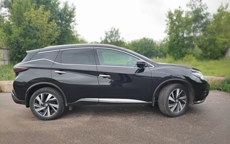 Nissan Murano, 2017 год, 2 777 777 рублей, 18 фотография