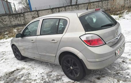 Opel Astra H, 2006 год, 385 000 рублей, 4 фотография