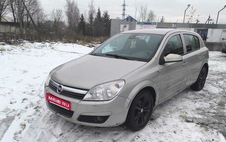 Opel Astra H, 2006 год, 385 000 рублей, 2 фотография