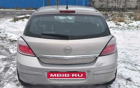 Opel Astra H, 2006 год, 385 000 рублей, 5 фотография